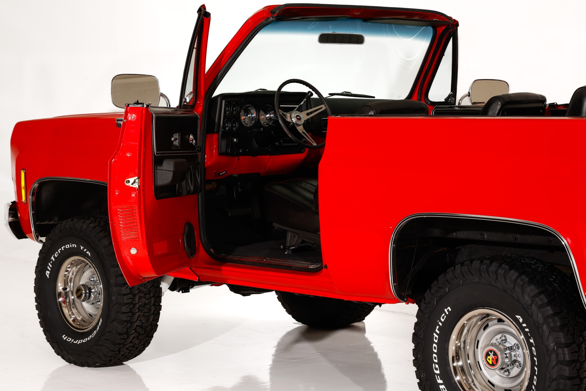 Used 1974 GMC Jimmy 350 4x4 PS PB XDs | St. Petersburg, FL