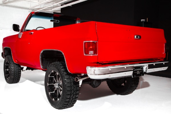 For Sale Used 1974 GMC Jimmy Blazer 350 4x4 PS PB, 20XDs | American Dream Machines Des Moines IA 50309