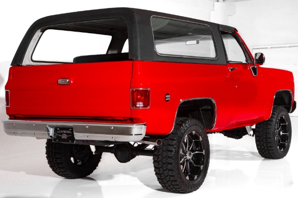 For Sale Used 1974 GMC Jimmy / Blazer 350 V8 4x4 PS PB XDs | American Dream Machines Des Moines IA 50309