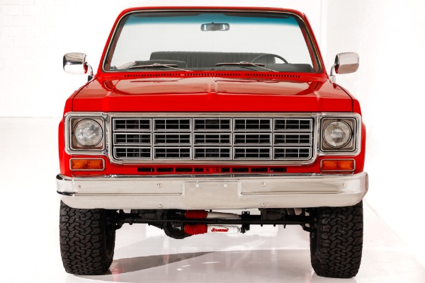 For Sale Used 1974 GMC Jimmy Blazer 350 4x4 PS PB, 20XDs | American Dream Machines Des Moines IA 50309