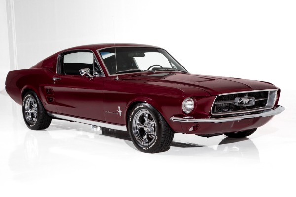 For Sale Used 1967 Ford Mustang 289 #s Matching, 4-Speed | American Dream Machines Des Moines IA 50309