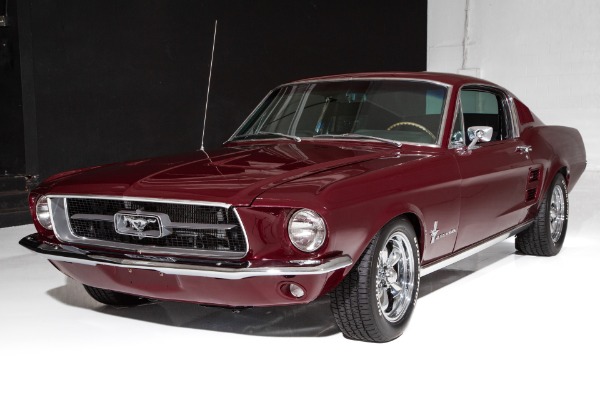 For Sale Used 1967 Ford Mustang 289 #s Matching, 4-Speed | American Dream Machines Des Moines IA 50309