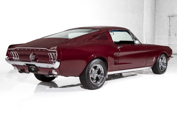 For Sale Used 1967 Ford Mustang 289 #s Matching, 4-Speed | American Dream Machines Des Moines IA 50309