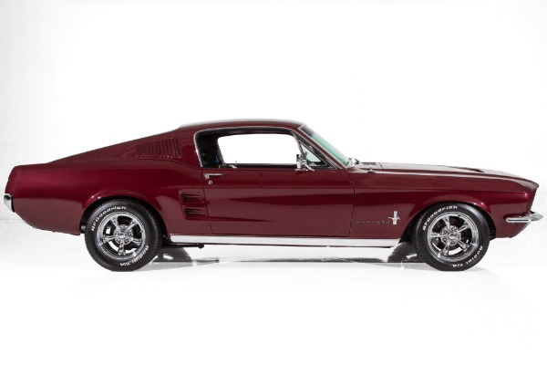 For Sale Used 1967 Ford Mustang 289 #s Matching, 4-Speed | American Dream Machines Des Moines IA 50309