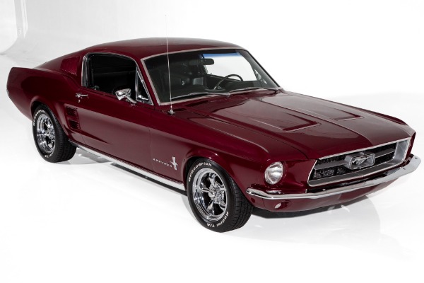 For Sale Used 1967 Ford Mustang 289 #s Matching, 4-Speed | American Dream Machines Des Moines IA 50309