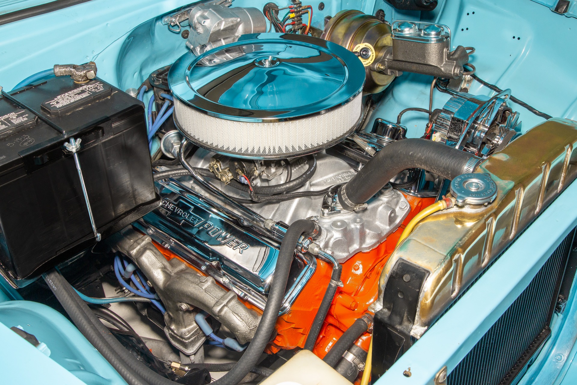 Used 1956 Chevrolet Nomad New Interior 350ci 350 Auto | St. Petersburg, FL