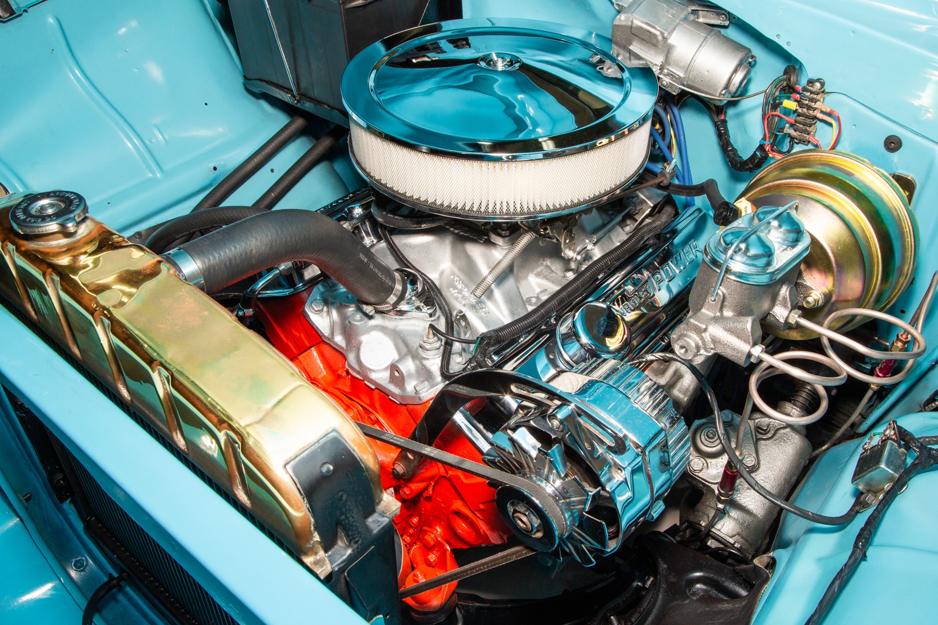 Used 1956 Chevrolet Nomad New Interior 350ci 350 Auto | St. Petersburg, FL