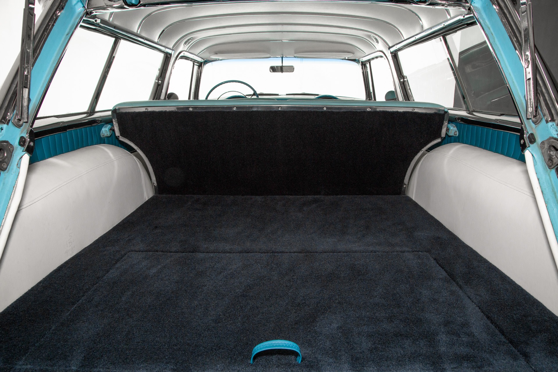 Used 1956 Chevrolet Nomad New Interior 350ci 350 Auto | St. Petersburg, FL