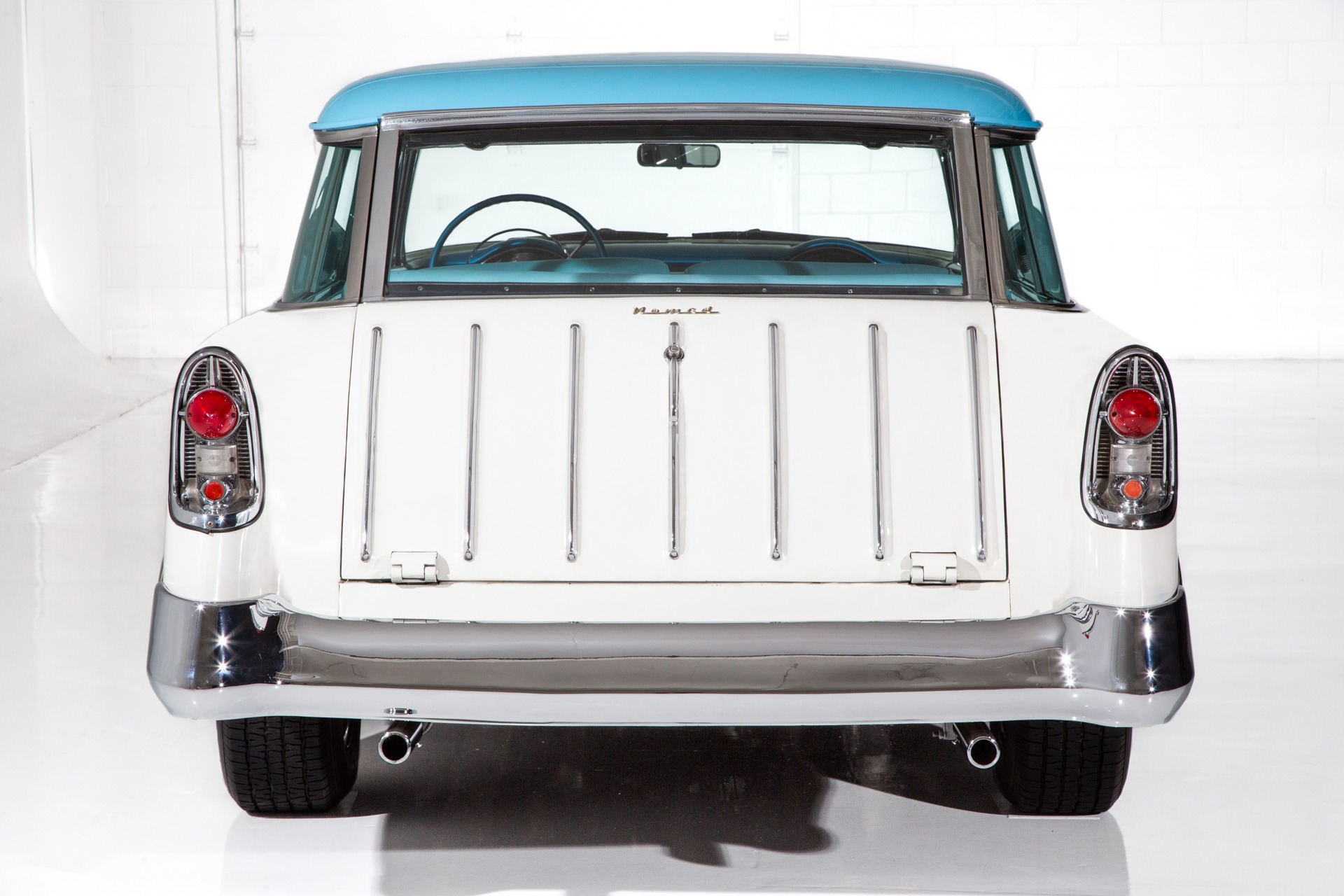 Used 1956 Chevrolet Nomad New Interior 350ci 350 Auto | St. Petersburg, FL