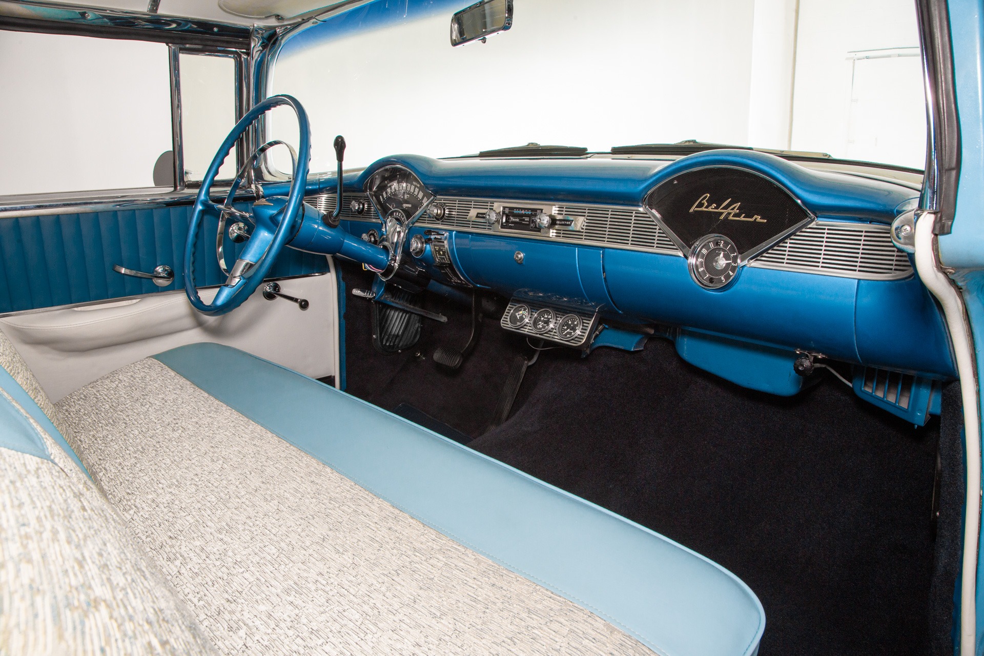 Used 1956 Chevrolet Nomad New Interior 350ci 350 Auto | St. Petersburg, FL