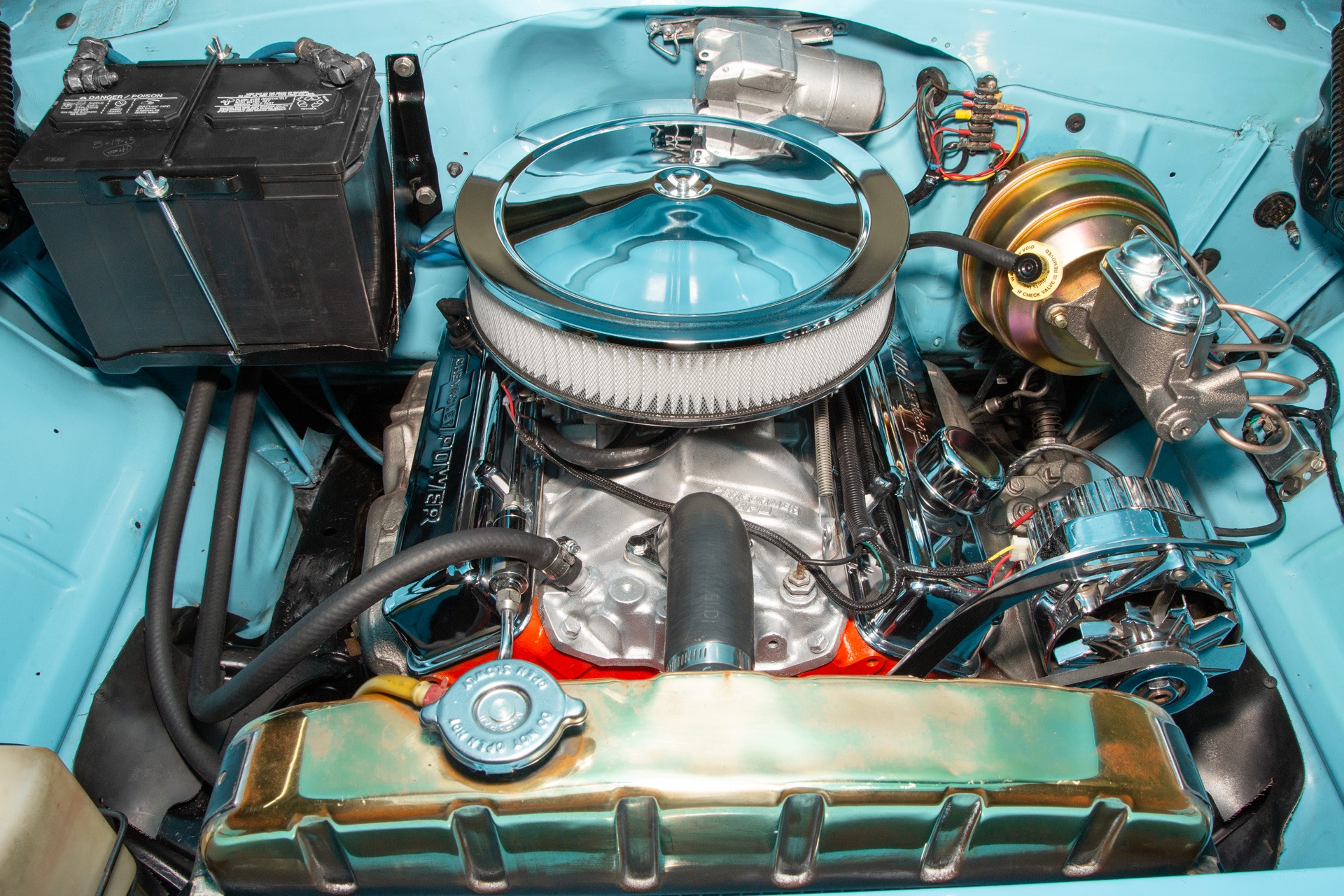 Used 1956 Chevrolet Nomad New Interior 350ci 350 Auto | St. Petersburg, FL