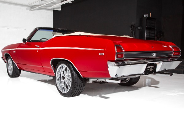 For Sale Used 1969 Chevrolet Chevelle 396, Aluminum Heads | American Dream Machines Des Moines IA 50309