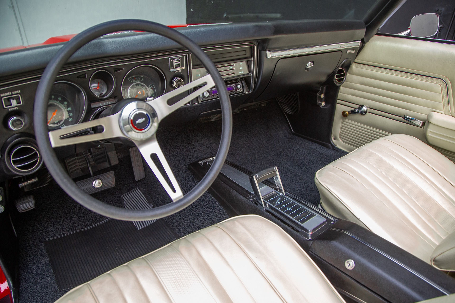 Used 1969 Chevrolet Chevelle 396, Aluminum Heads | St. Petersburg, FL
