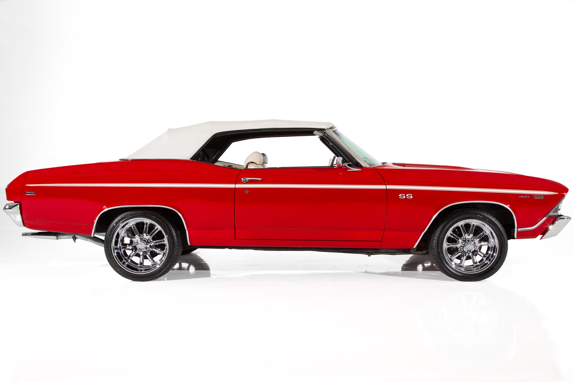 Used 1969 Chevrolet Chevelle 396, Aluminum Heads | St. Petersburg, FL