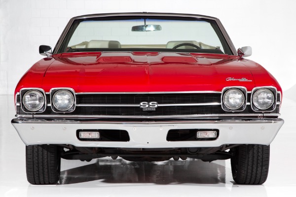 For Sale Used 1969 Chevrolet Chevelle 396, Aluminum Heads | American Dream Machines Des Moines IA 50309