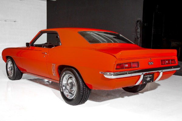 For Sale Used 1969 Chevrolet Camaro Real (X-22) Super Sport | American Dream Machines Des Moines IA 50309