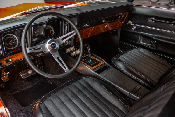 For Sale Used 1969 Chevrolet Camaro Real (X-22) Super Sport | American Dream Machines Des Moines IA 50309