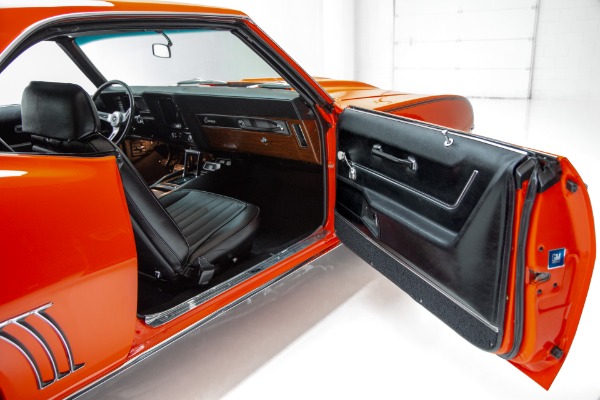 For Sale Used 1969 Chevrolet Camaro Real (X-22) Super Sport | American Dream Machines Des Moines IA 50309