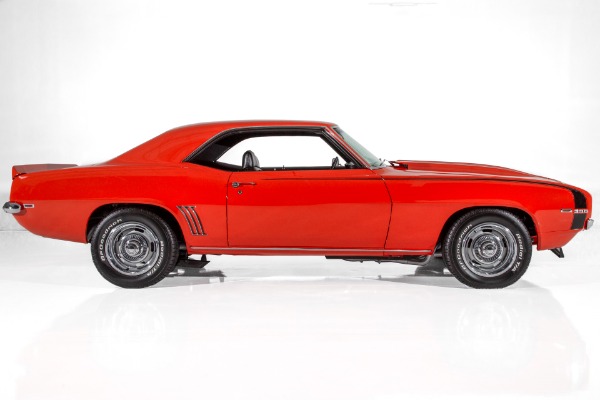 For Sale Used 1969 Chevrolet Camaro Real (X-22) Super Sport | American Dream Machines Des Moines IA 50309