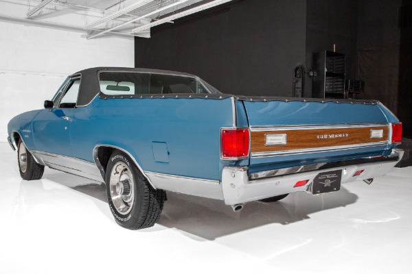 For Sale Used 1972 Chevrolet El Camino 350 Auto, PS, PB, AC | American Dream Machines Des Moines IA 50309