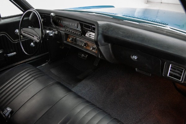 For Sale Used 1972 Chevrolet El Camino 350 Auto, PS, PB, AC | American Dream Machines Des Moines IA 50309