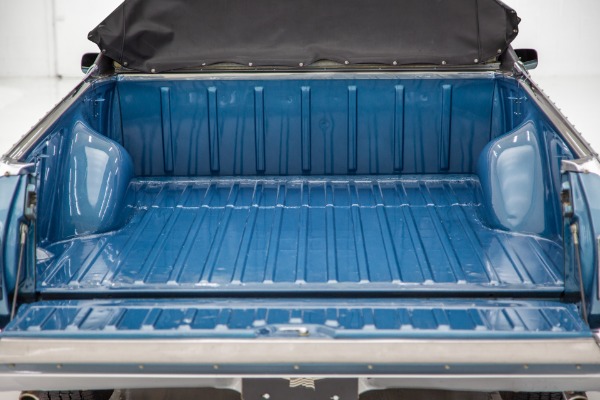 For Sale Used 1972 Chevrolet El Camino 350 Auto, PS, PB, AC | American Dream Machines Des Moines IA 50309