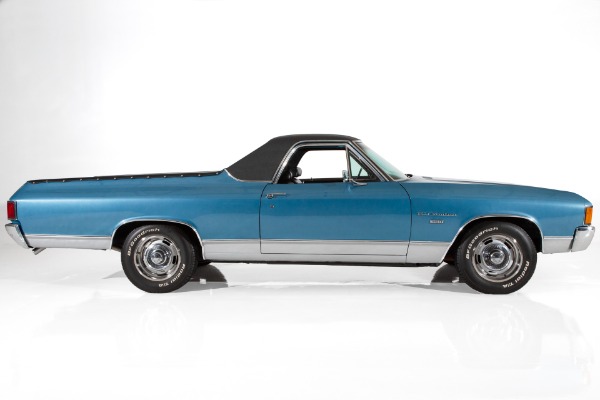 For Sale Used 1972 Chevrolet El Camino 350 Auto, PS, PB, AC | American Dream Machines Des Moines IA 50309