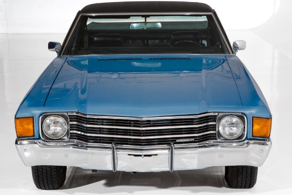 For Sale Used 1972 Chevrolet El Camino 350 Auto, PS, PB, AC | American Dream Machines Des Moines IA 50309