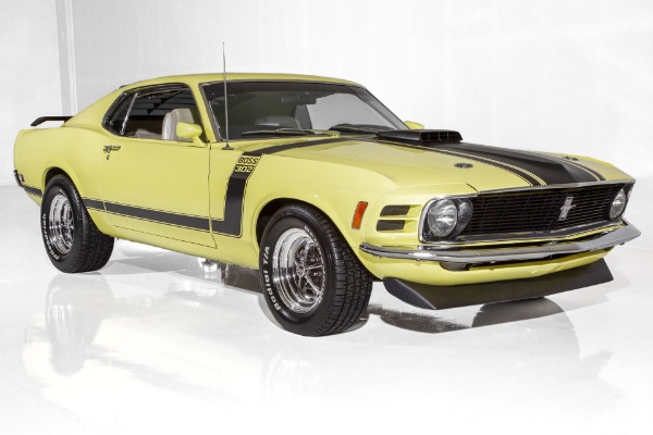 For Sale Used 1970 Ford Mustang 351 Cleveland PS PB AC | American Dream Machines Des Moines IA 50309