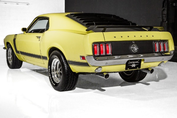 For Sale Used 1970 Ford Mustang 351 Cleveland PS PB AC | American Dream Machines Des Moines IA 50309