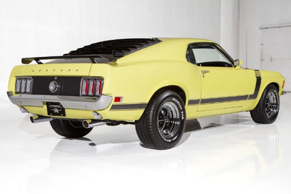 1970 Ford Mustang 351 Cleveland PS PB AC