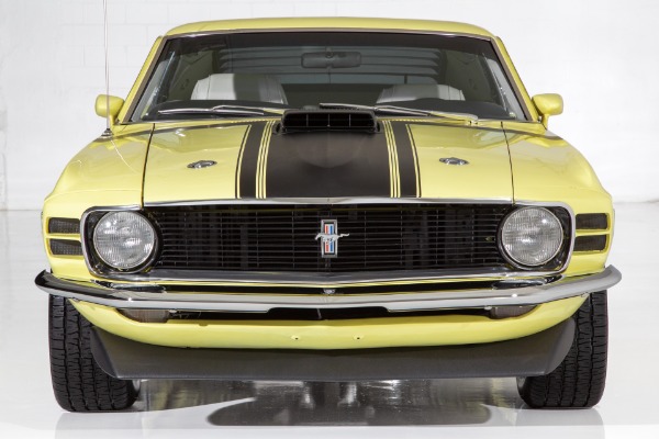 For Sale Used 1970 Ford Mustang 351 Cleveland PS PB AC | American Dream Machines Des Moines IA 50309