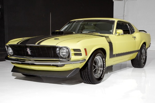 For Sale Used 1970 Ford Mustang 351 Cleveland PS PB AC | American Dream Machines Des Moines IA 50309