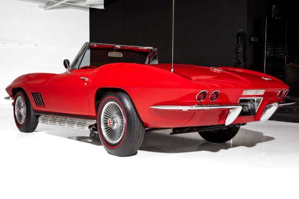 For Sale Used 1967 Chevrolet Corvette #s Matching 427/435hp | American Dream Machines Des Moines IA 50309