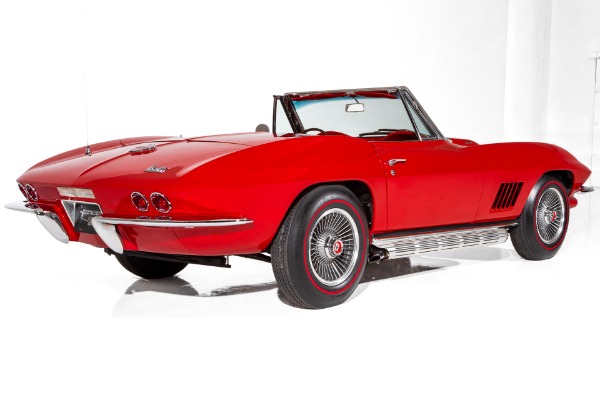 For Sale Used 1967 Chevrolet Corvette #s Matching 427/435hp | American Dream Machines Des Moines IA 50309