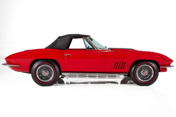 For Sale Used 1967 Chevrolet Corvette #s Matching 427/435hp | American Dream Machines Des Moines IA 50309