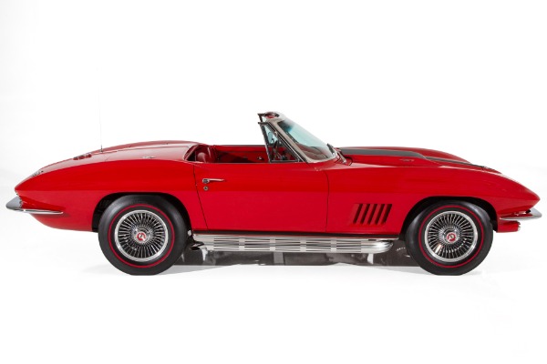 For Sale Used 1967 Chevrolet Corvette #s Matching 427/435hp | American Dream Machines Des Moines IA 50309