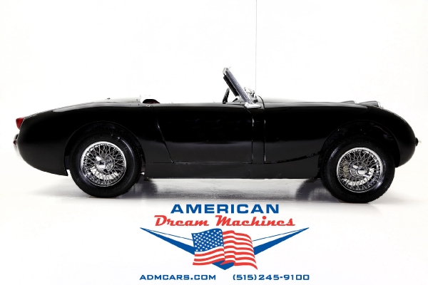 For Sale Used 1960 Austin Healey Sprite Roadster | American Dream Machines Des Moines IA 50309