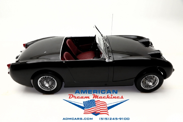 For Sale Used 1960 Austin Healey Sprite Roadster | American Dream Machines Des Moines IA 50309