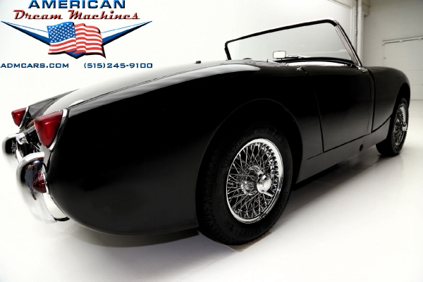 For Sale Used 1960 Austin Healey Sprite Roadster | American Dream Machines Des Moines IA 50309