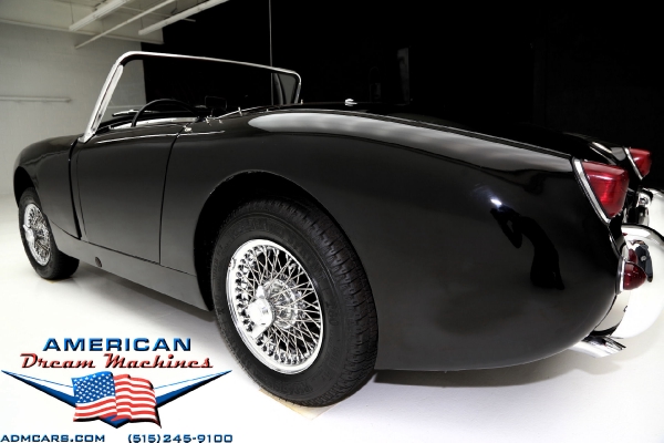 For Sale Used 1960 Austin Healey Sprite Roadster | American Dream Machines Des Moines IA 50309