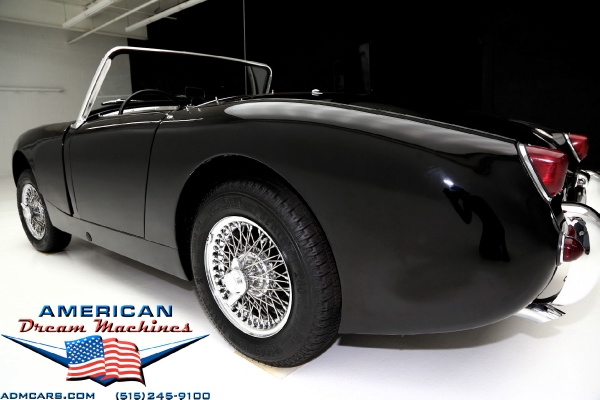 For Sale Used 1960 Austin Healey Sprite Roadster | American Dream Machines Des Moines IA 50309