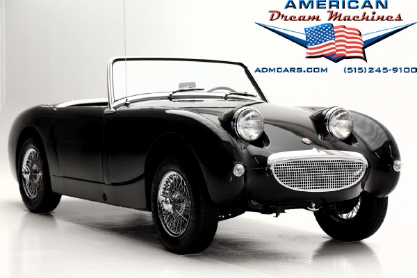 For Sale Used 1960 Austin Healey Sprite Roadster | American Dream Machines Des Moines IA 50309