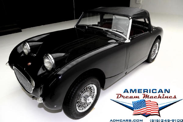 For Sale Used 1960 Austin Healey Sprite Roadster | American Dream Machines Des Moines IA 50309