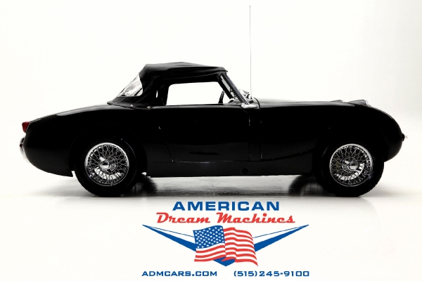 For Sale Used 1960 Austin Healey Sprite Roadster | American Dream Machines Des Moines IA 50309