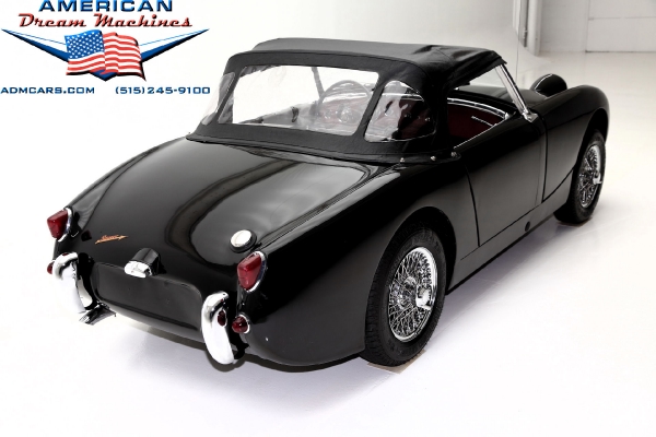 For Sale Used 1960 Austin Healey Sprite Roadster | American Dream Machines Des Moines IA 50309