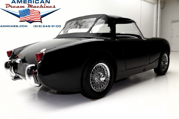 For Sale Used 1960 Austin Healey Sprite Roadster | American Dream Machines Des Moines IA 50309