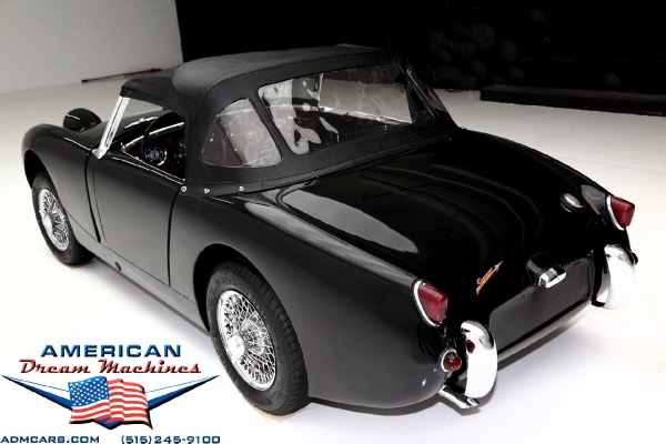 For Sale Used 1960 Austin Healey Sprite Roadster | American Dream Machines Des Moines IA 50309