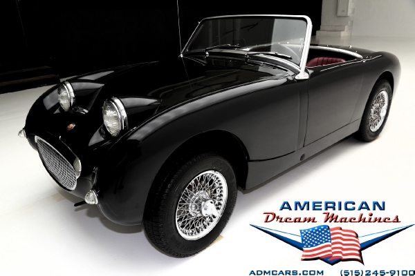 For Sale Used 1960 Austin Healey Sprite Roadster | American Dream Machines Des Moines IA 50309