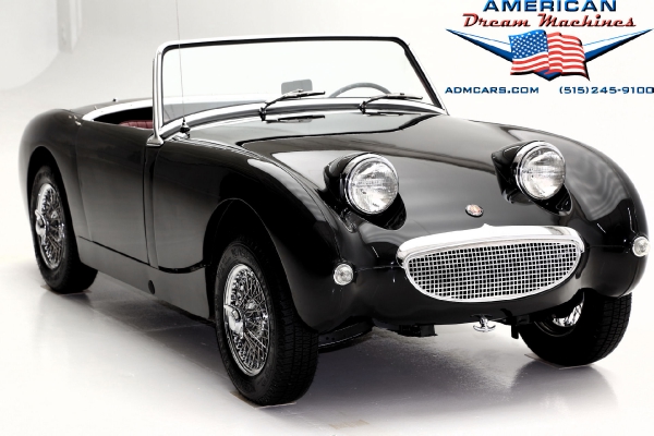 For Sale Used 1960 Austin Healey Sprite Roadster | American Dream Machines Des Moines IA 50309